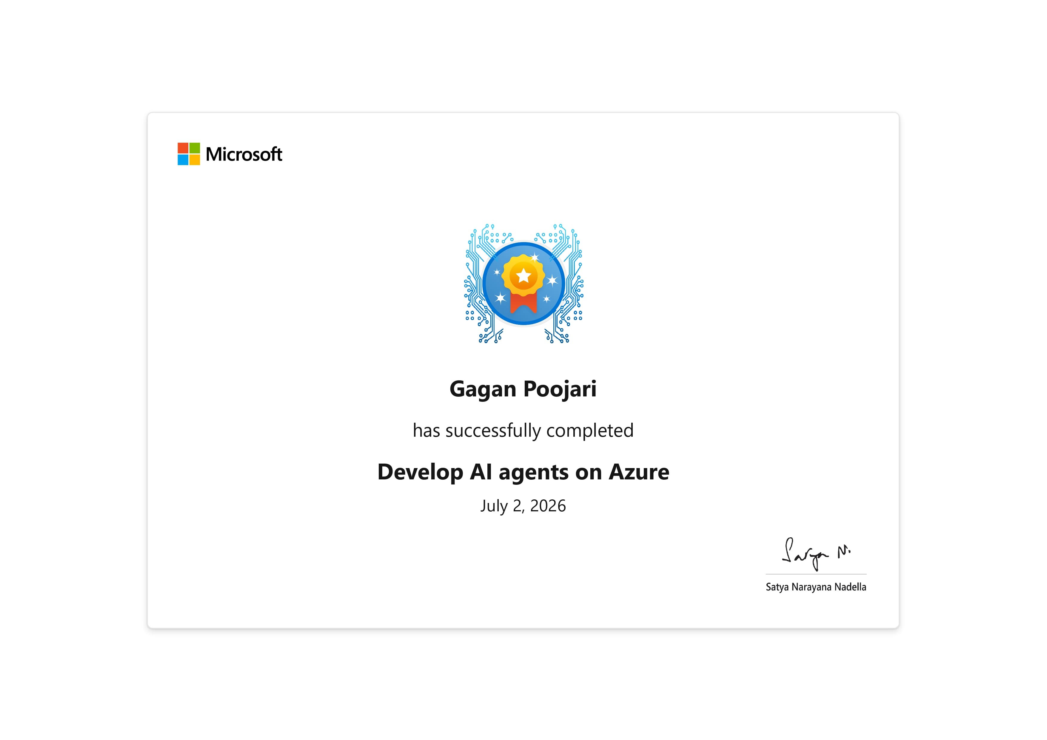 Develop AI Agents on Azure