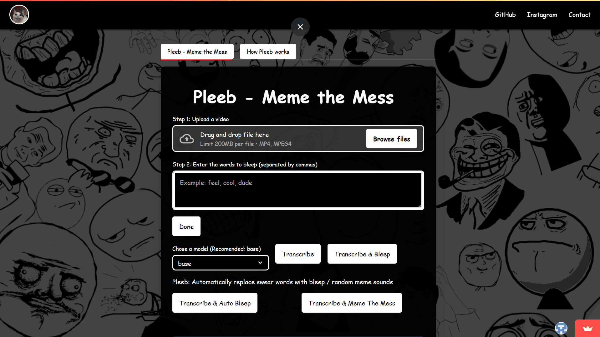 Pleeb