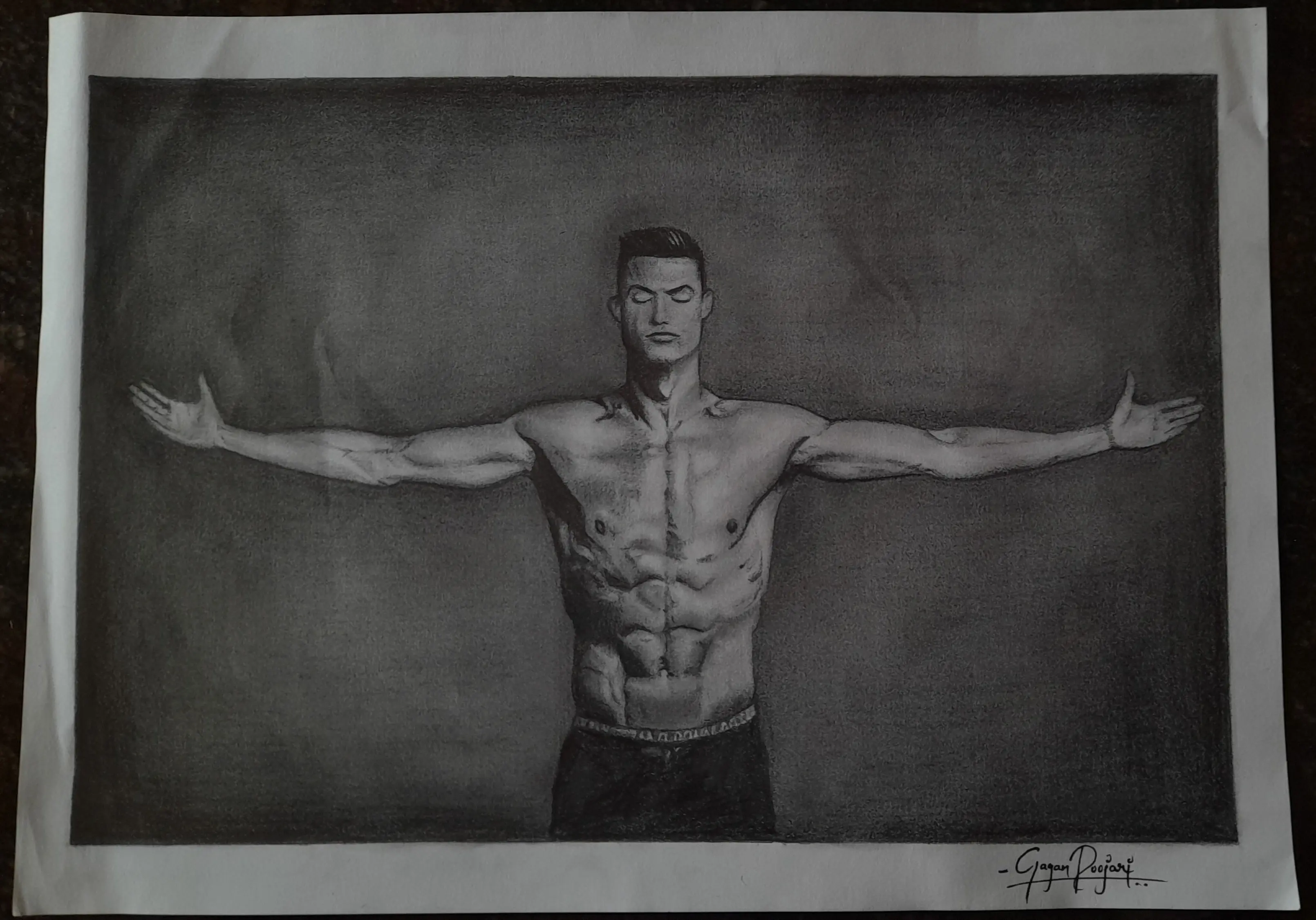 CR7 - GOAT